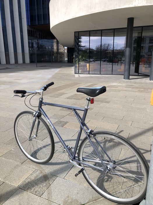 Bicicleta Pegas Clasic 3S de oras