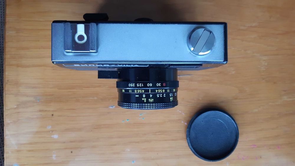 Vand aparat de fotografiat Vilia- URSS