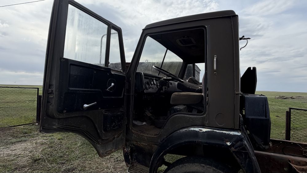 Продам раму КАМАЗ 55102 (рама восьмерка)