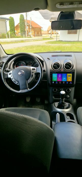 Vand Nissan Qashqai 1.6 dci, an 2012 ,E5