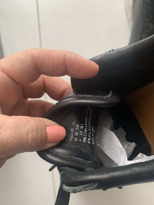 Оригинални сникърси Polo 36 номер