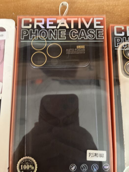 Новые чехлы на IPhone 15 pro max некоторые на max
