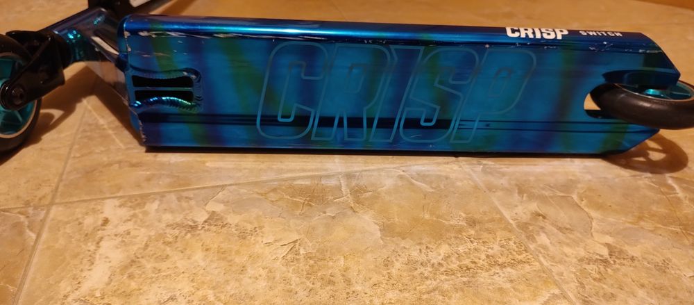 Детска тротинетка Switch Crispy