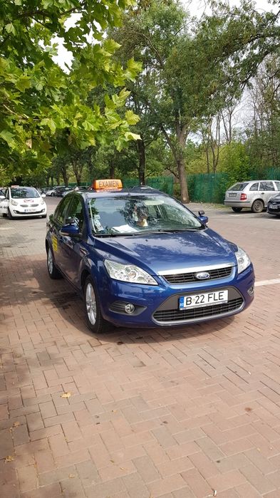 Instructor Auto Categoria B, Bucuresti, Ilfov