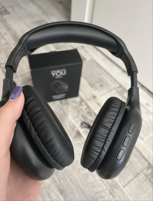 Căști wireless Emporio Armani