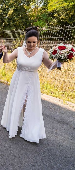 Vand rochie de mireasa
