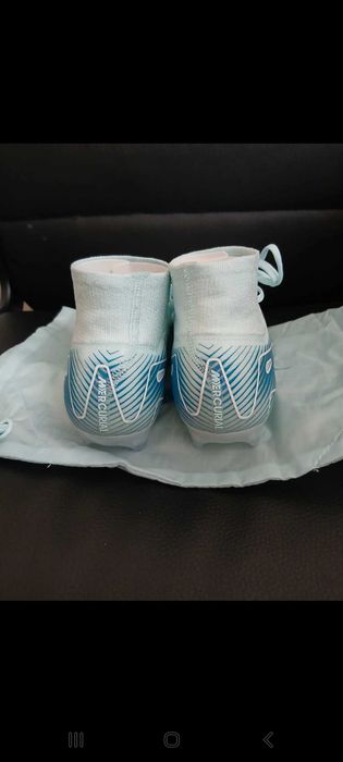 Нови бутонки Nike Mercurial