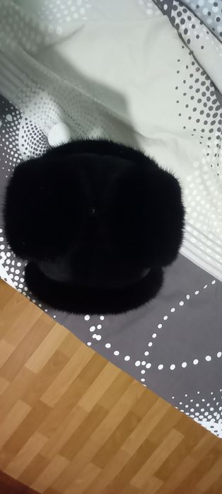 Продам шапку мужская норка