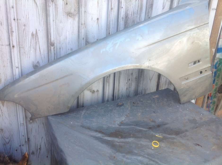 Aripa Bmw E39 stanga/dreapta culoare verde metalizat deschis