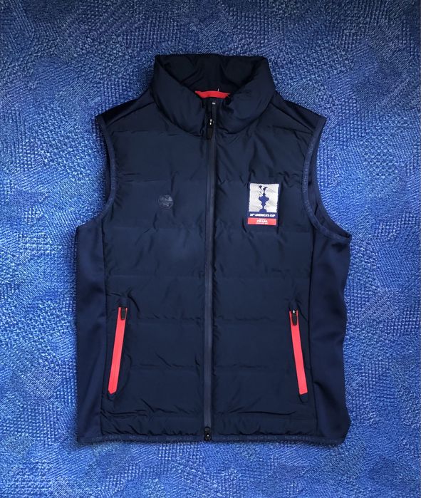 North Sails x 36th America's Cup Prada ОРИГИНАЛЕН дамски елек - M