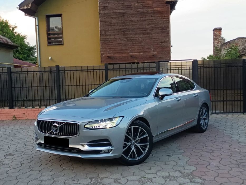 Volvo S90 D4 AWD Inscription 2.0 Diesel 190 CP 2018 Finantare Livrare Gratuita