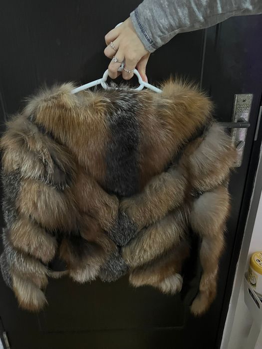 blana vulpe canadiana se face si vesta