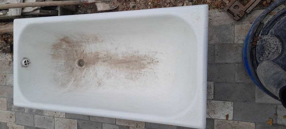 Чугунная ванна чуян ванна 550 000