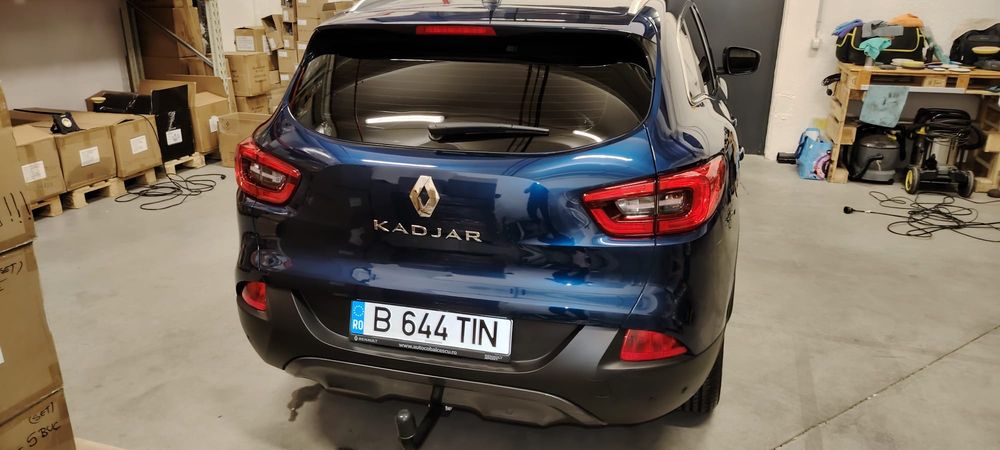 Renault Kadjar 1332 cm³ Benzina