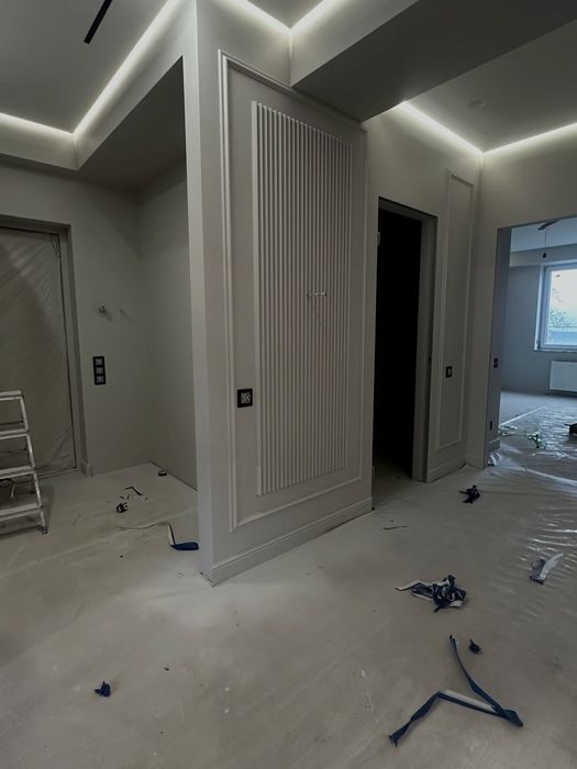 Ремонт квартир и домов