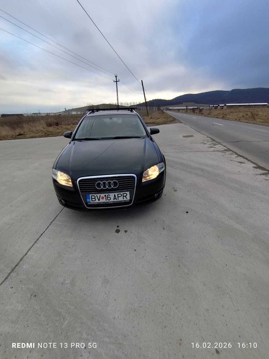 Audi A4 din 2006