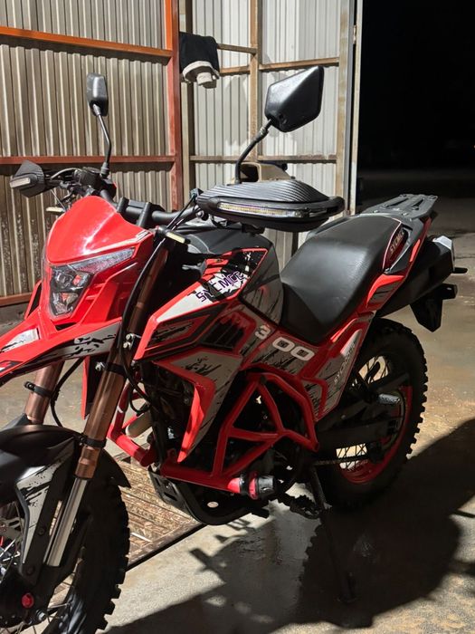 Мото спорт/туризм