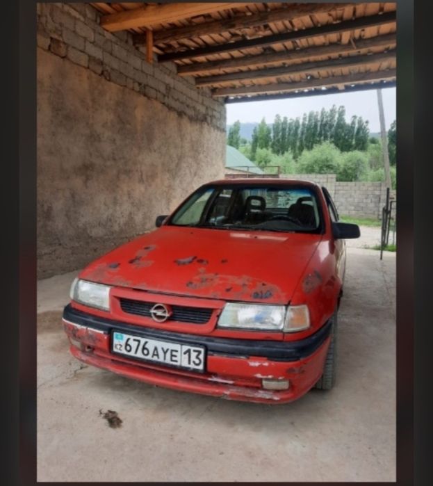 Срочно Opel сатылады!