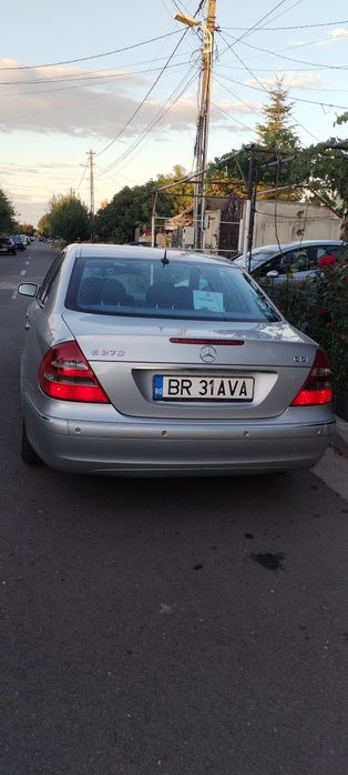 MERCEDES-BENZ E-Class 2004 — imagine 2