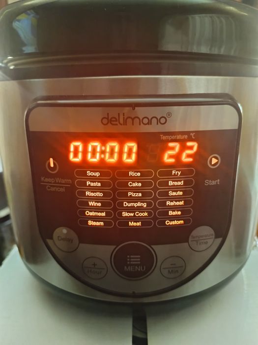 Мултикукър Делимано