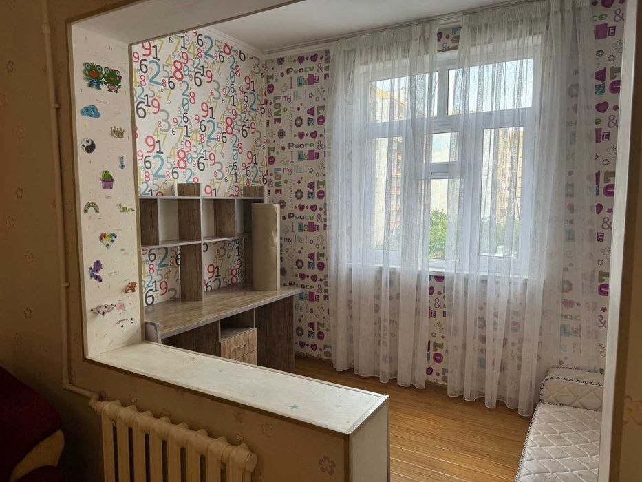 Аренда квартиры в Сергели 5