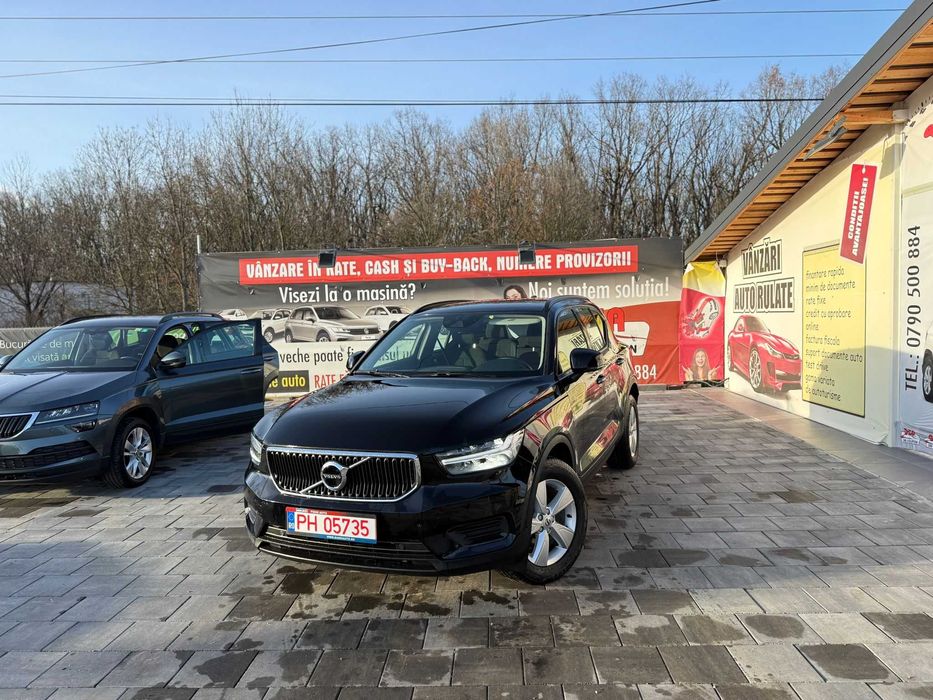 Volvo XC40 2021 - 2.0diesel - automat - 17900€