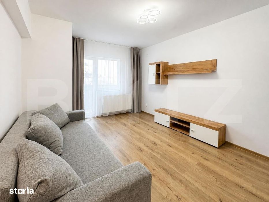 Apartament 2 camere, 53 mp, zona Manastur