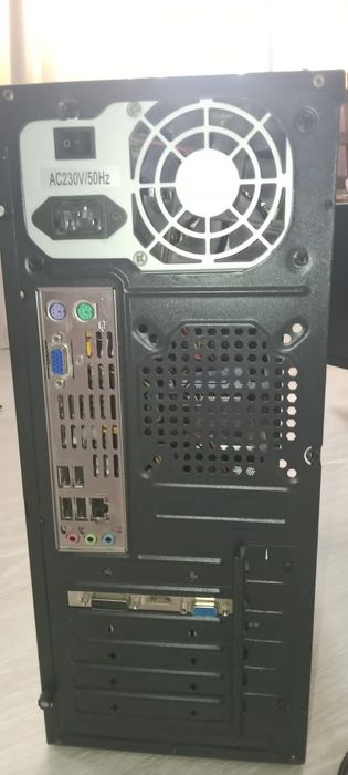 ПК i5 2400, 4gb озу ddr3