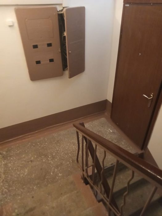 Ремонт подъездов