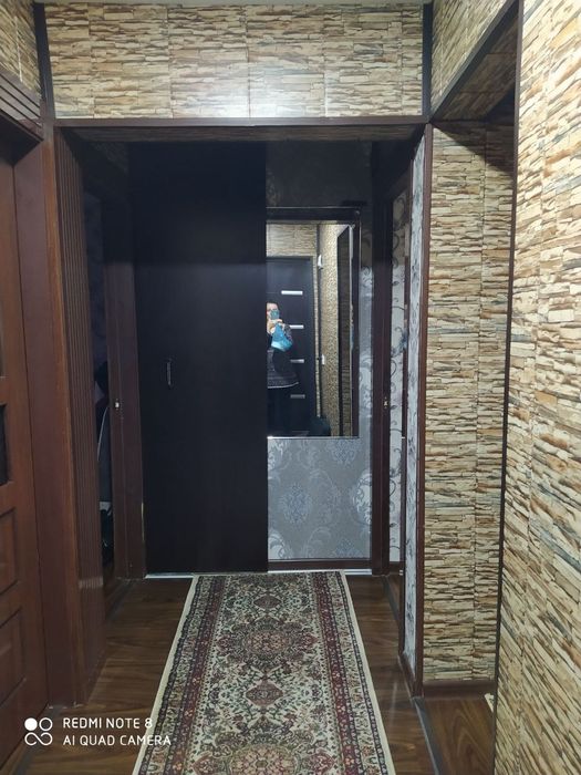 3-х комнатная квартира в массиве Саттепо