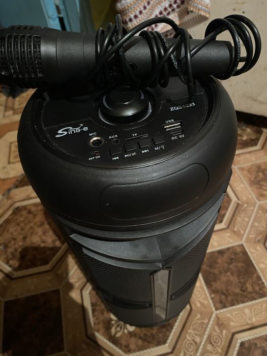 Bluetooth-колонка Sino-E ZQS4293