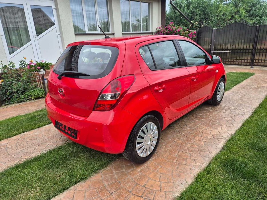 Hyundai I20 1.3 Benzina 2009
