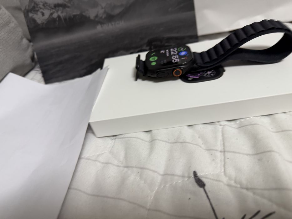 Apple Watch Ultra 3 Нов