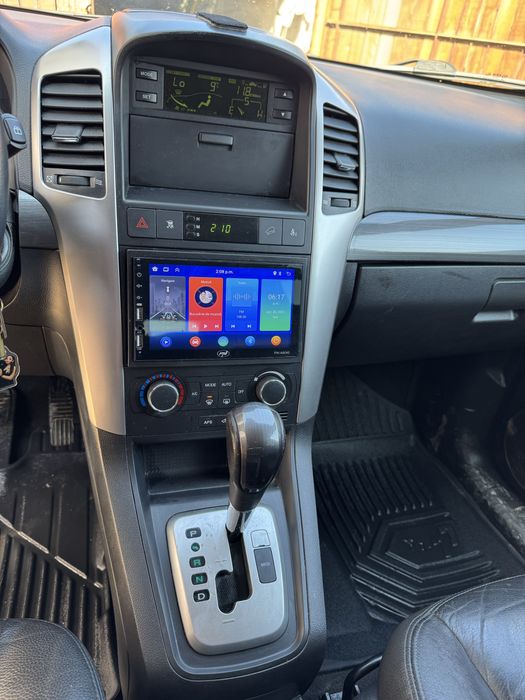 Vand/Schimb Chevrolet Captiva  7 locuri2.0 2009 4x4 automat