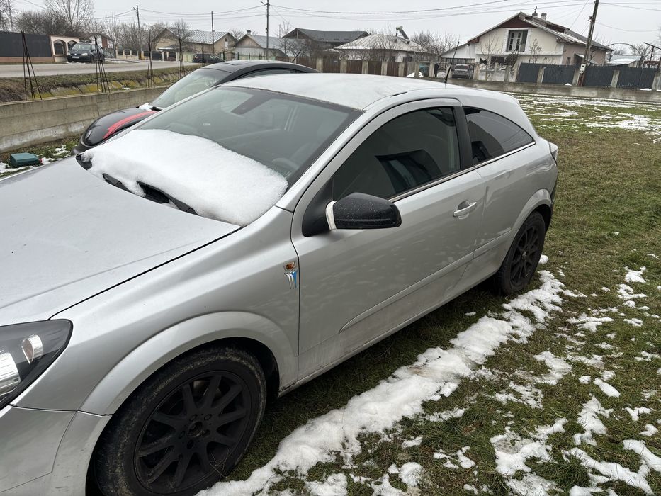Opel Astra H GTC