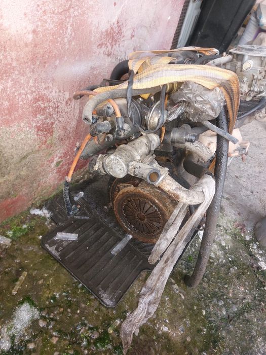 Карбюратор матор ваз 21099