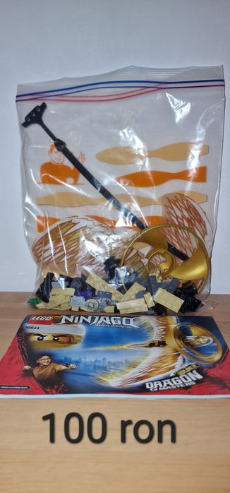 Lego ninjago diverse seturi