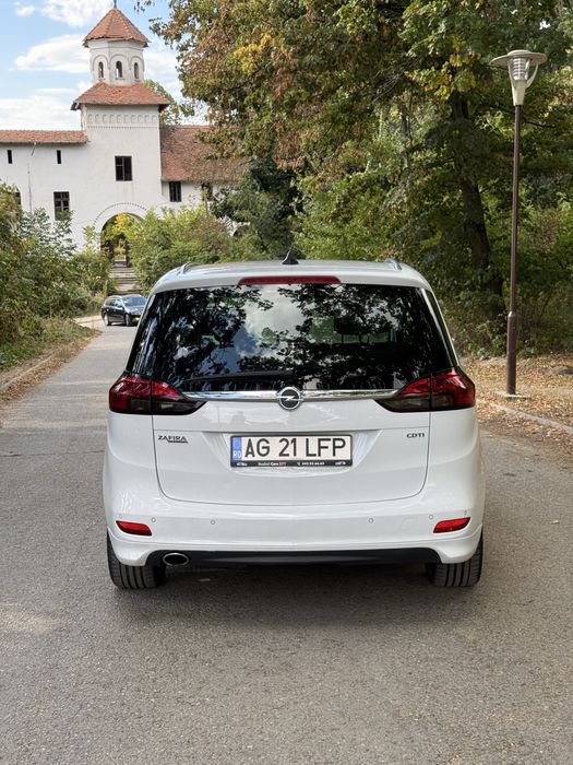 Opel Zafira Tourer 2.0 CDTI AUTOMAT
