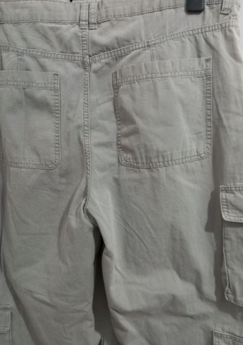 Pantaloni cargo noi, de damă,  mărimea 44, c&a