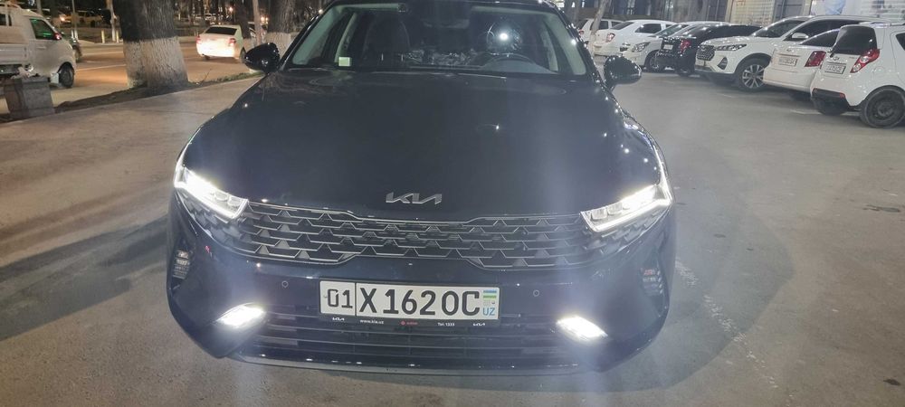 Kia k5 prestige евро 5