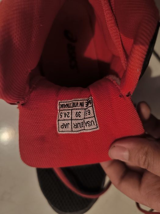 Борцовки Asics Оригинал