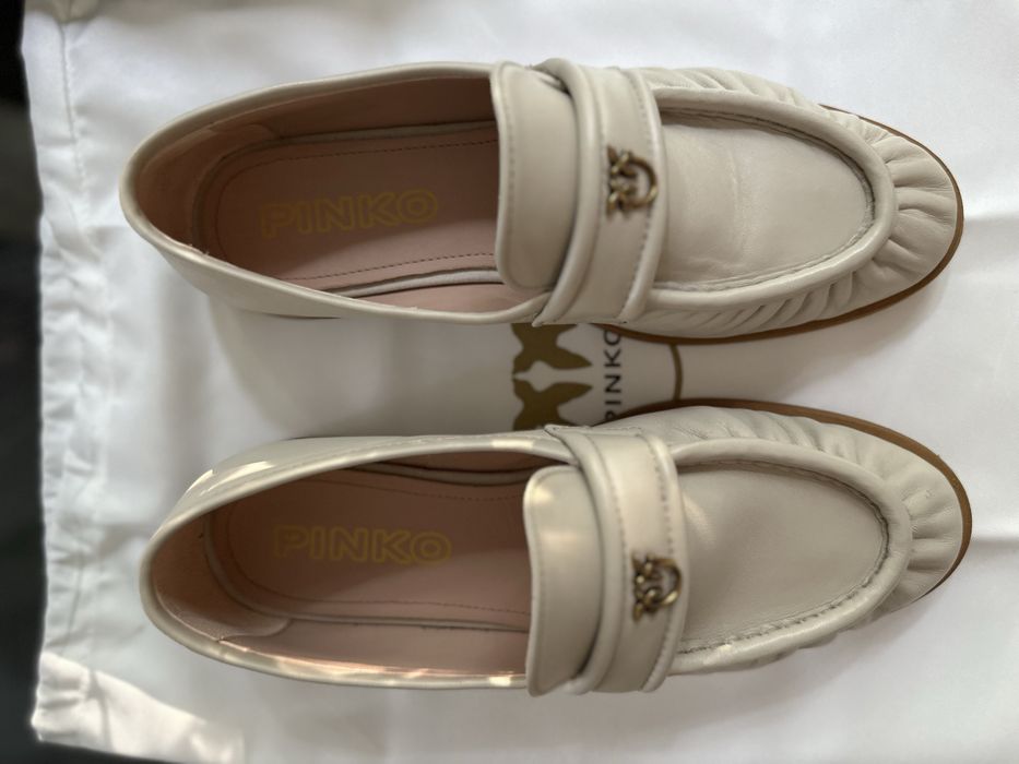 Нови оригинални мокасини Pinko
