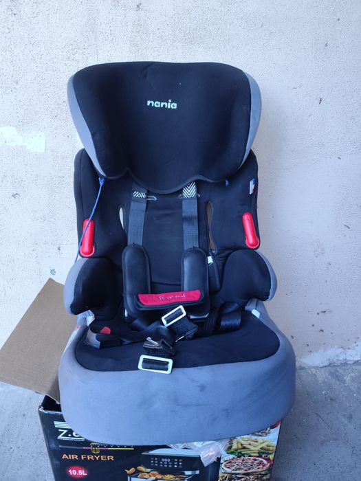 Продам детское автокресло