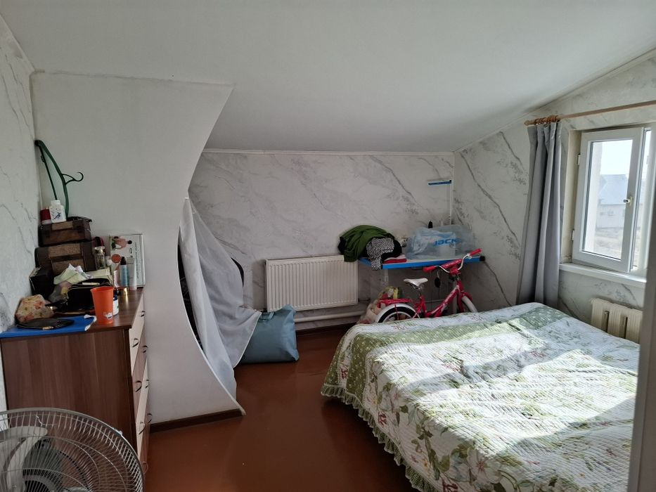 Продам дом из красного кирпича