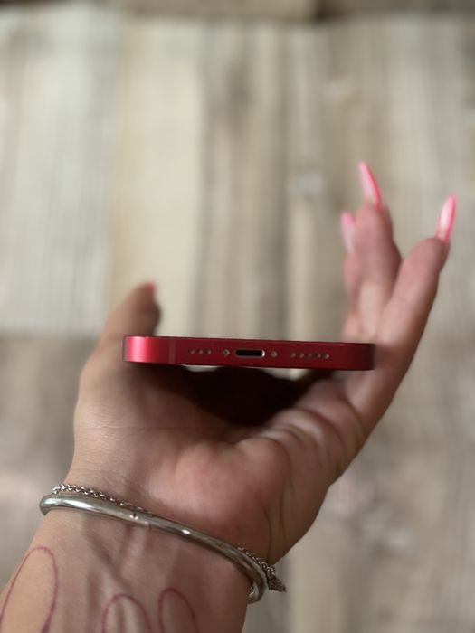 Iphone 13 128GB Red