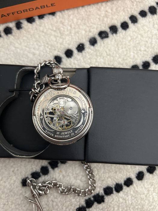 Ceas buzunar Stuhrling mecanism automatic