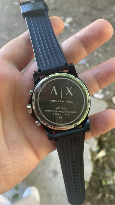 Ceas armani exchange