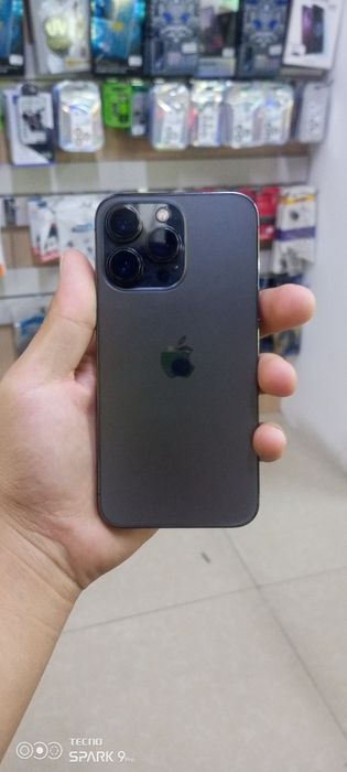 Iphon 13 pro 256 GB siroshni