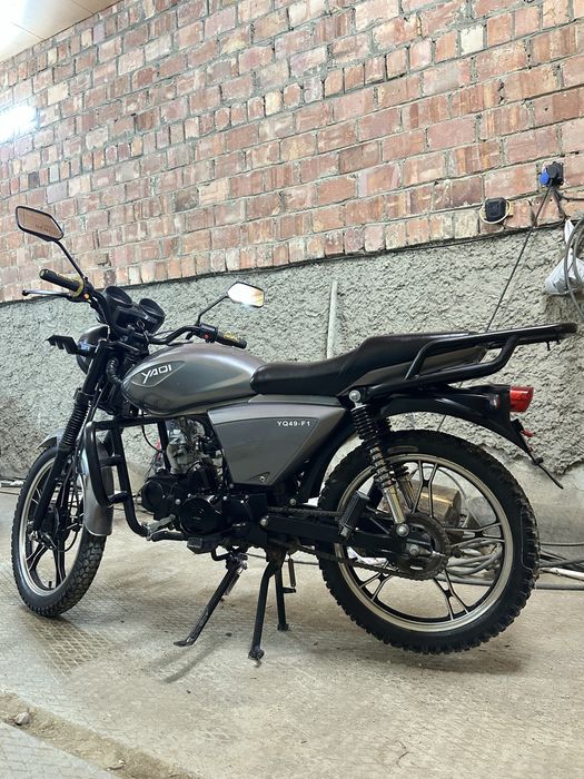 Продам мопед альфа