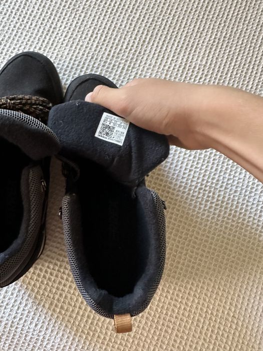 Зимни обувки